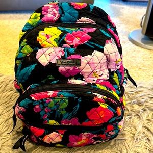 Vera Bradley mini backpack